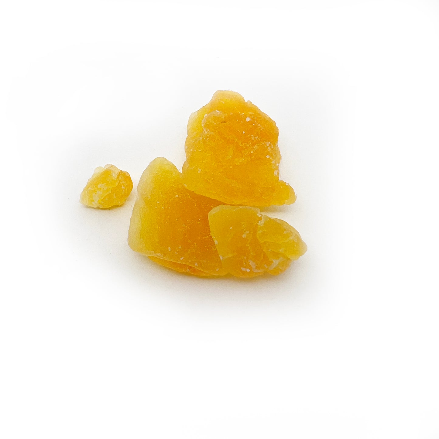 Dried Cantaloupe Chunks - 3 oz.