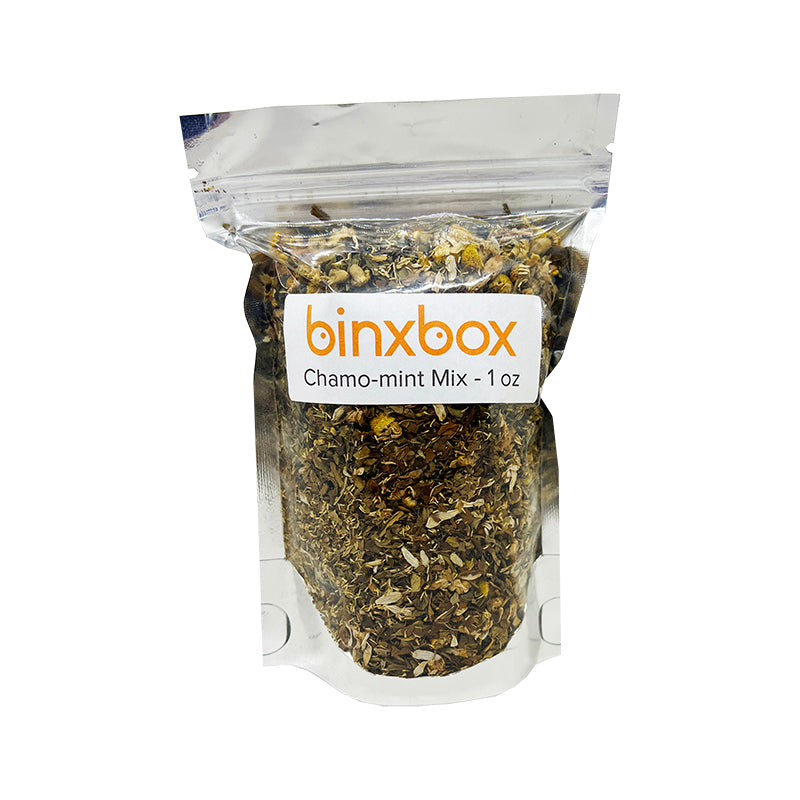 Chamo-Mint Mix - 1 oz.