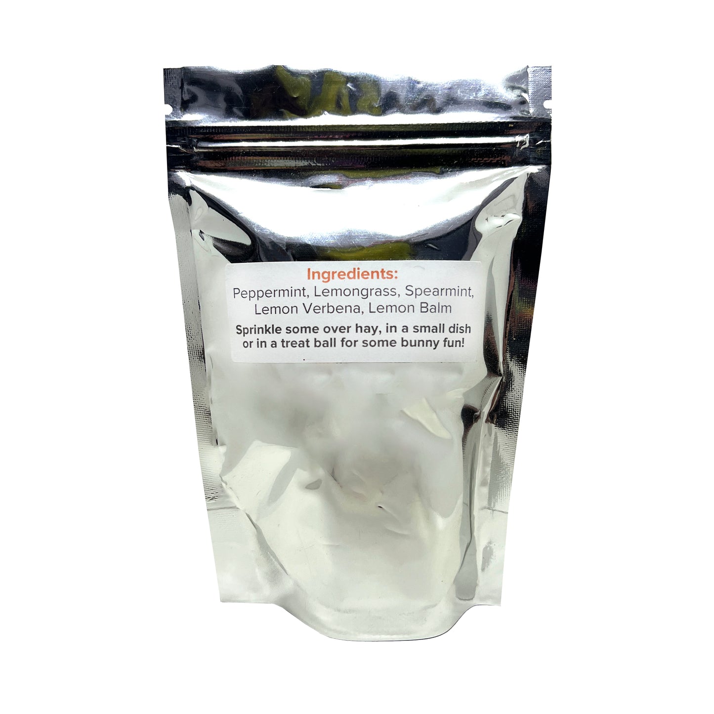 Lemon-Mint Mix - 1 oz.