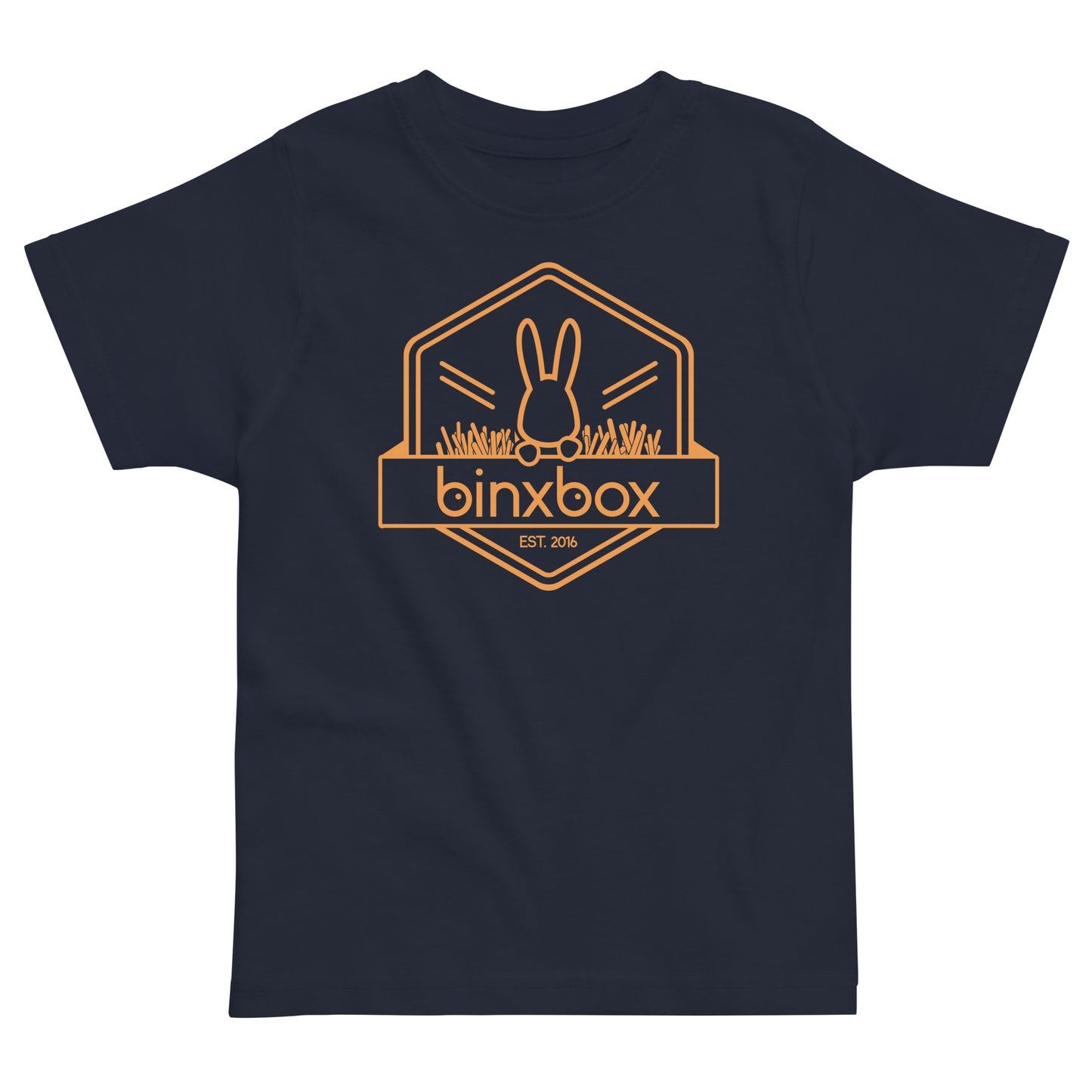 T-Shirt (Toddler) - BinxBox Camp