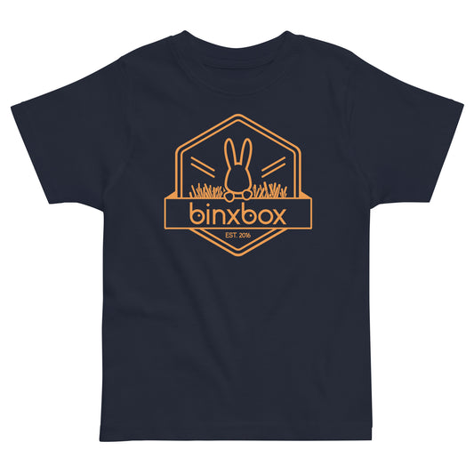 T-Shirt (Toddler) - BinxBox Camp