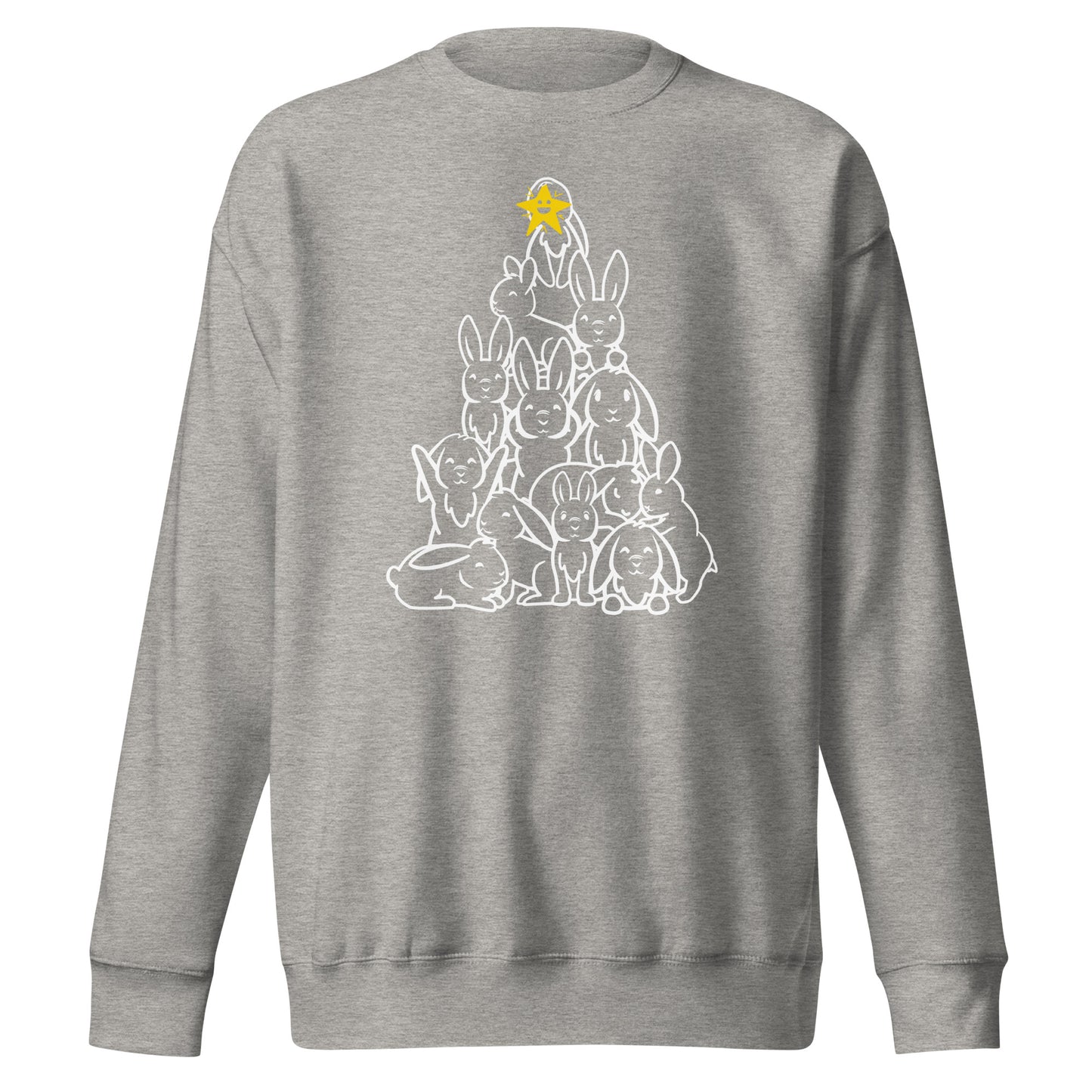 Sweatshirt (Unisex Premium) - Binxmas! (Colors)