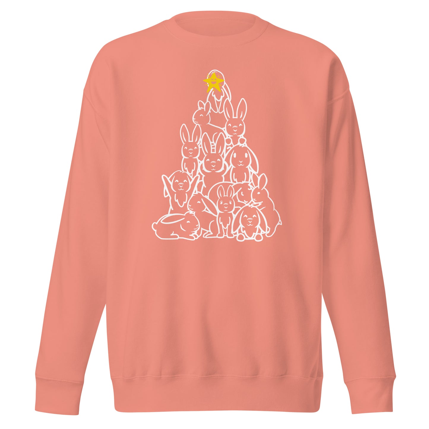 Sweatshirt (Unisex Premium) - Binxmas! (Colors)