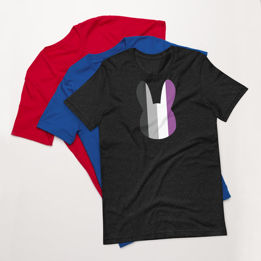 T-shirt - Pride Bun Asexual