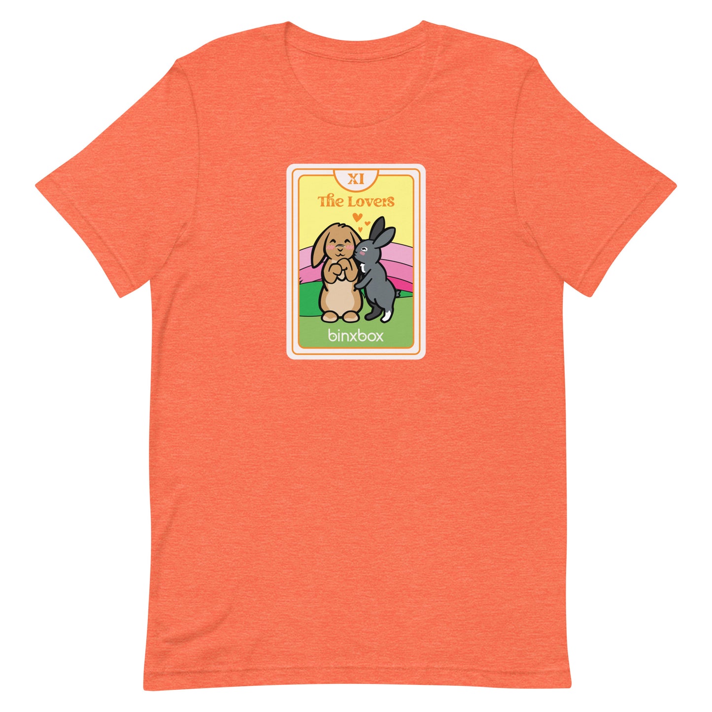T-Shirt - The Lovers