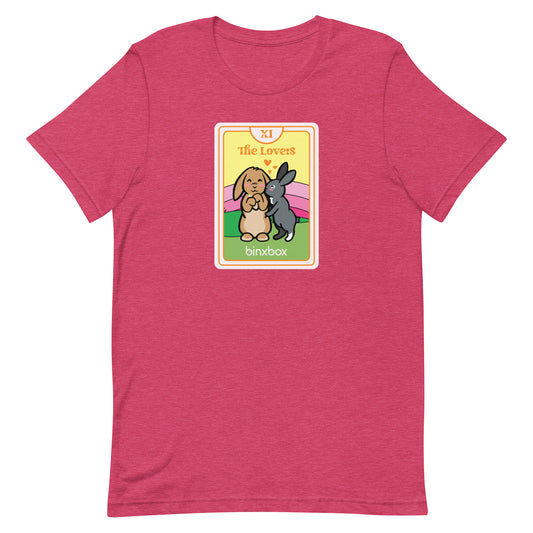 T-Shirt - The Lovers