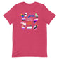 T-shirt - Pride Bun Love