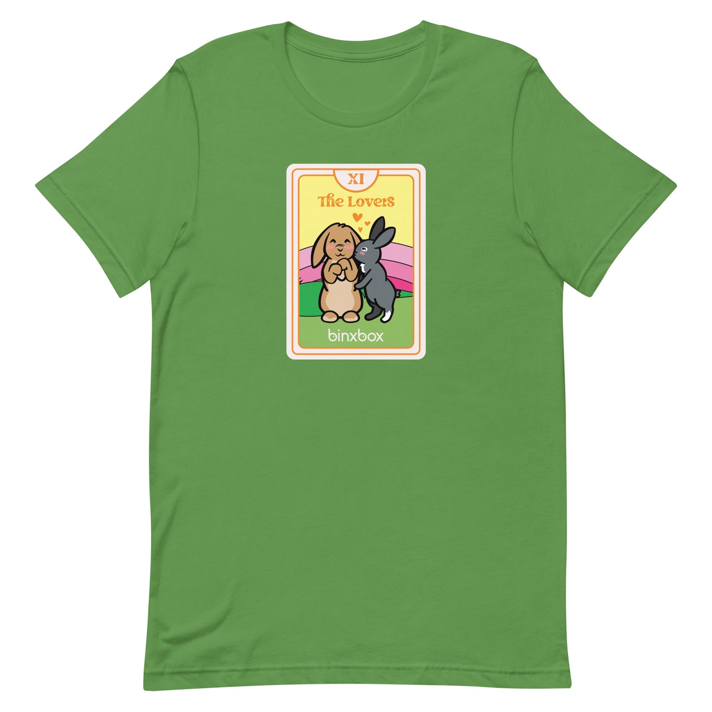 T-Shirt - The Lovers
