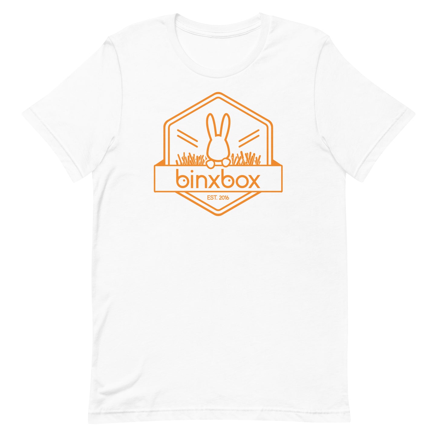 T-shirt - BinxBox Camp