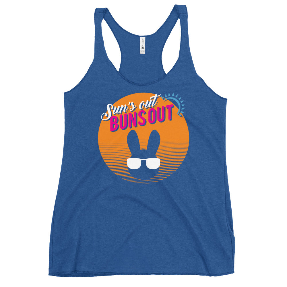 Tank (Feminine Sizing) - Suns Out Buns Out