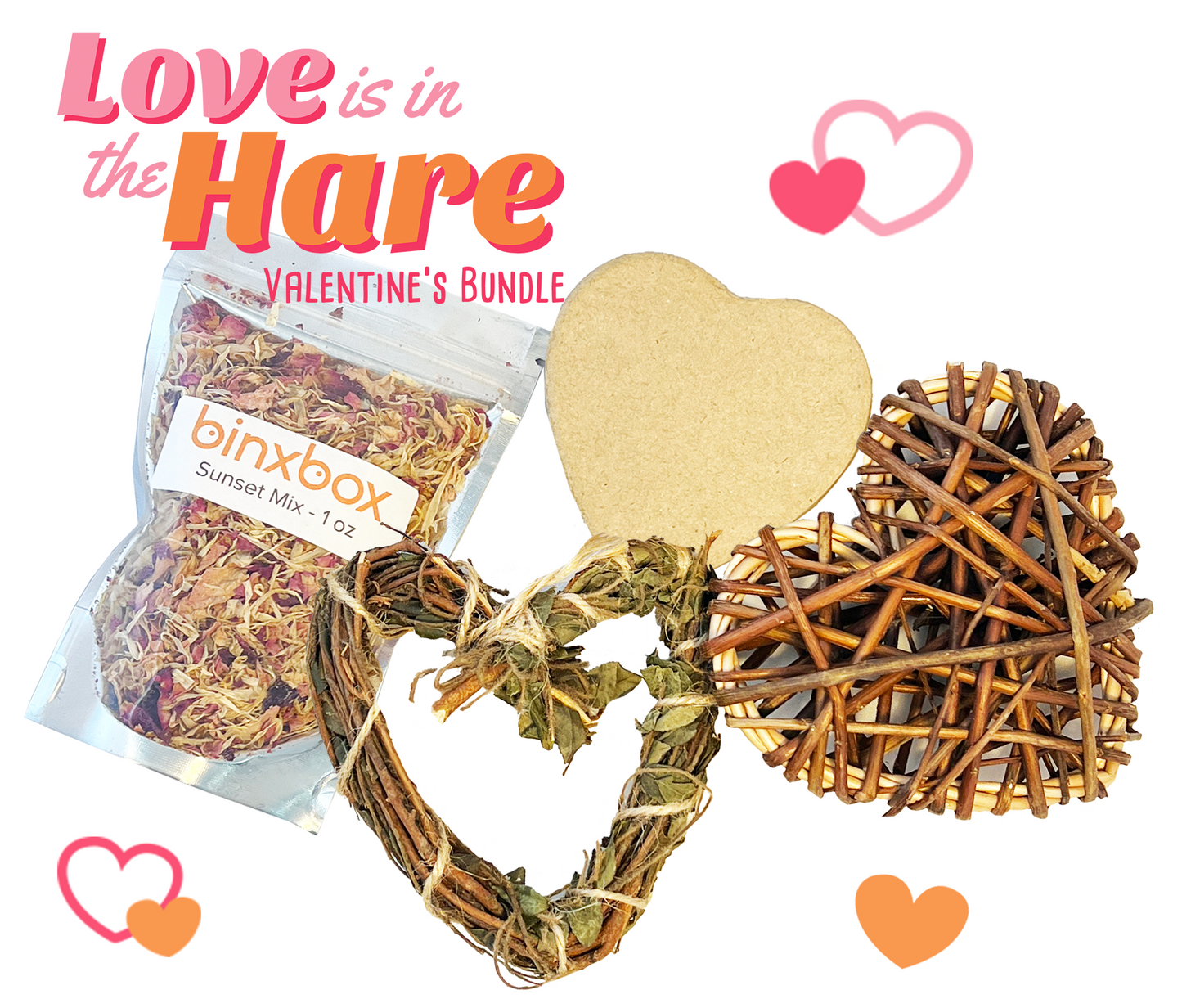 Love is in the Hare Bundle