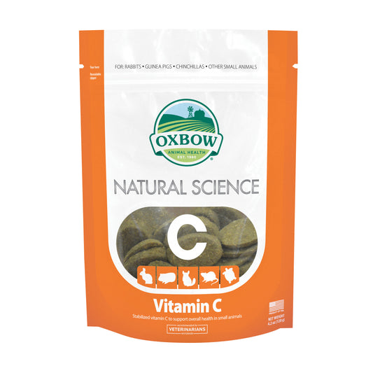 Oxbow Natural Science Vitamin C Support