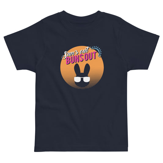 T-Shirt (Toddler) - Suns Out Buns Out