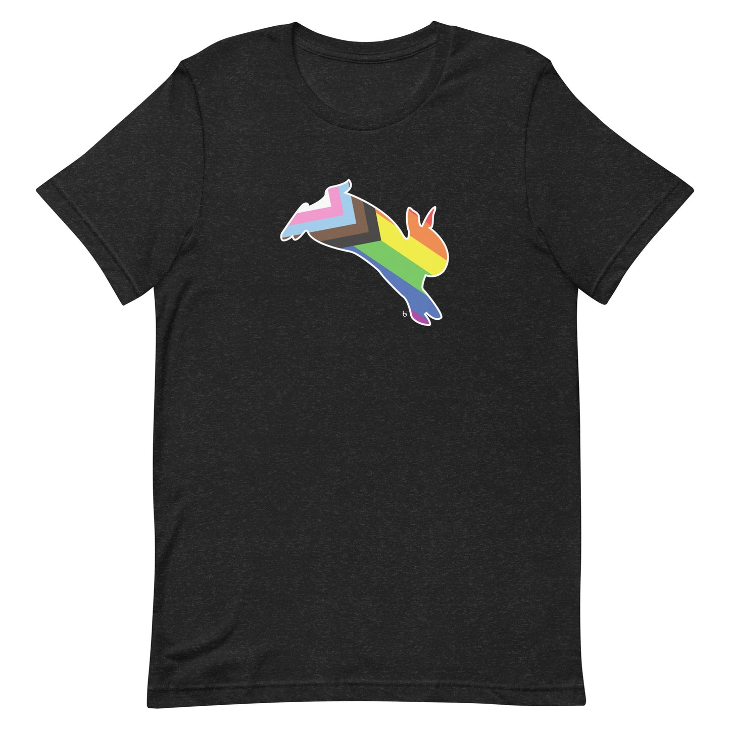 T-shirt - Pride Bun Progress
