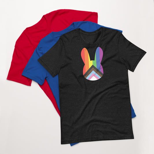 T-shirt - Pride Bun Progress