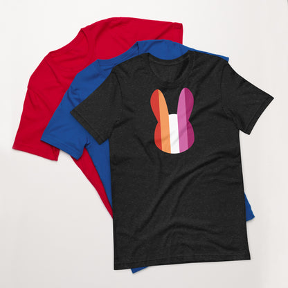 T-shirt - Pride Bun Lesbian