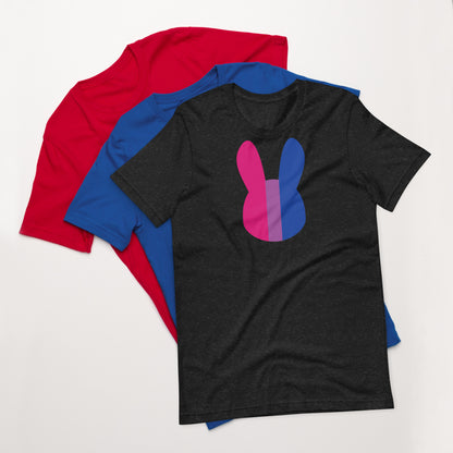 T-shirt - Pride Bun Bisexual