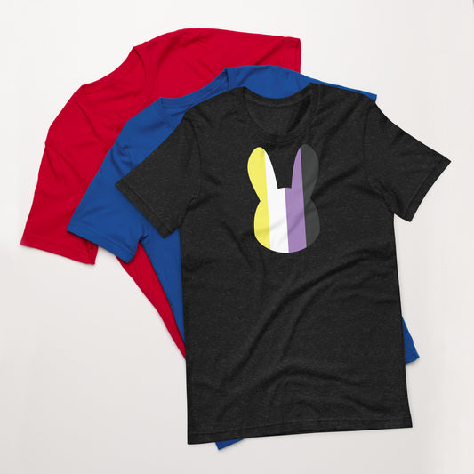 T-shirt - Pride Bun NonBinary