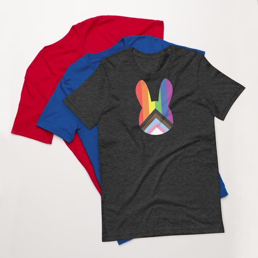 T-shirt - Pride Bun Progress