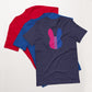 T-shirt - Pride Bun Bisexual