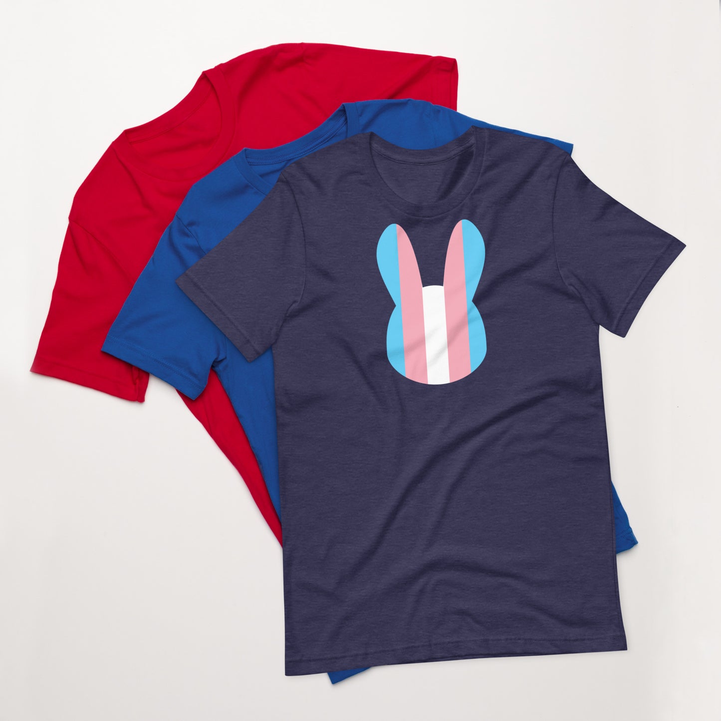 T-shirt - Pride Bun Trans