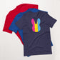 T-shirt - Pride Bun Pansexual