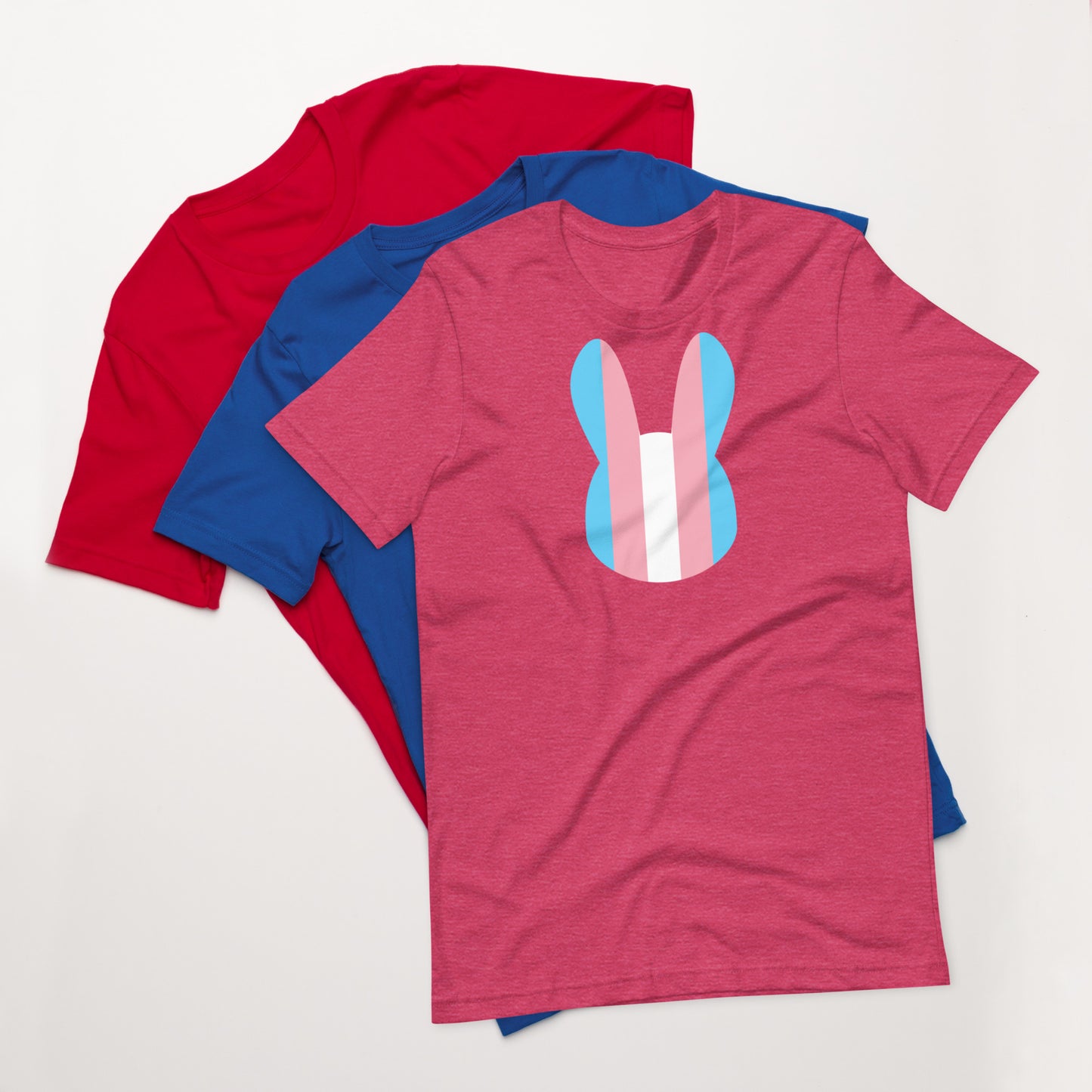 T-shirt - Pride Bun Trans