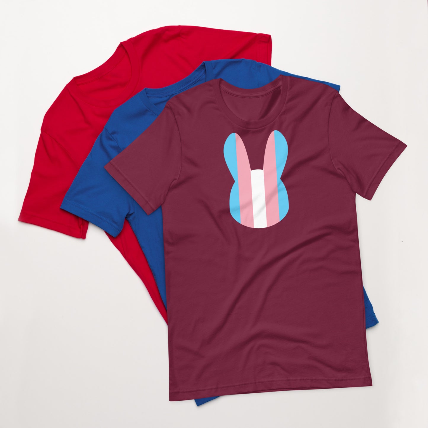 T-shirt - Pride Bun Trans