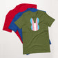 T-shirt - Pride Bun Trans