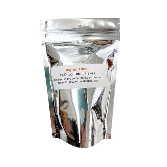 Carrot Flakes - 2 oz.