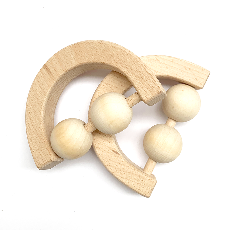 Wood Rainbow Rattler – BinxBox