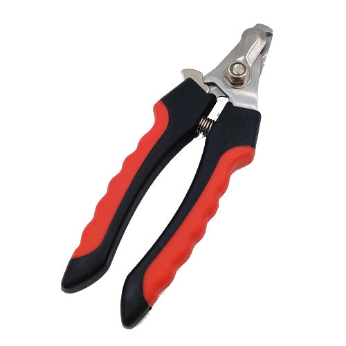 Steel Clippers w/ Nail Guard