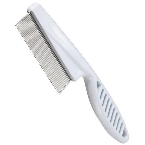 Steel Fine Tooth Comb
