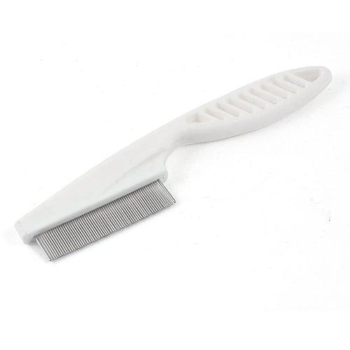 Steel Fine Tooth Comb
